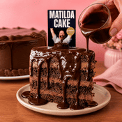Bolo fatia Matilda (sabor exclusivo viral)